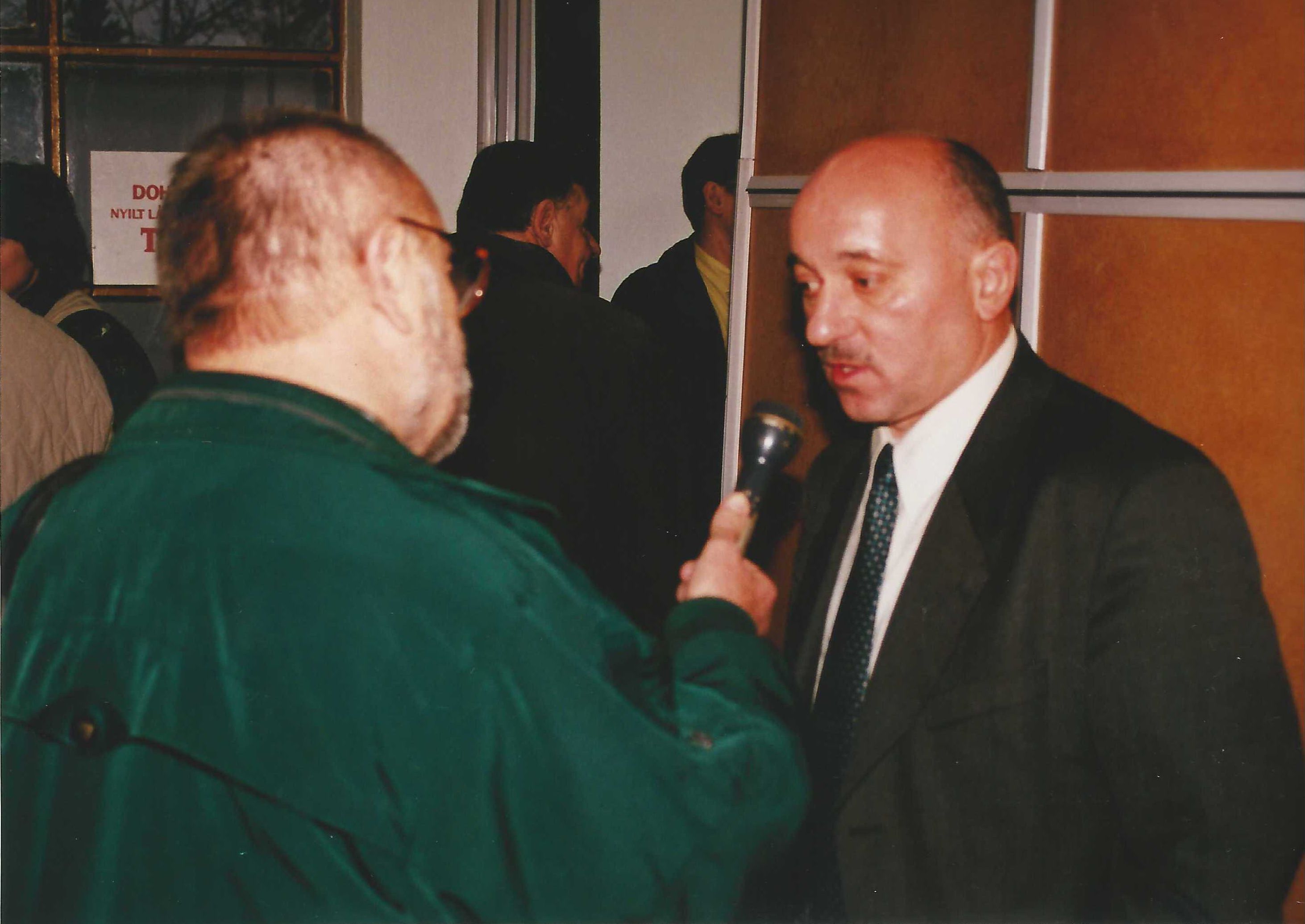 Rendezvény