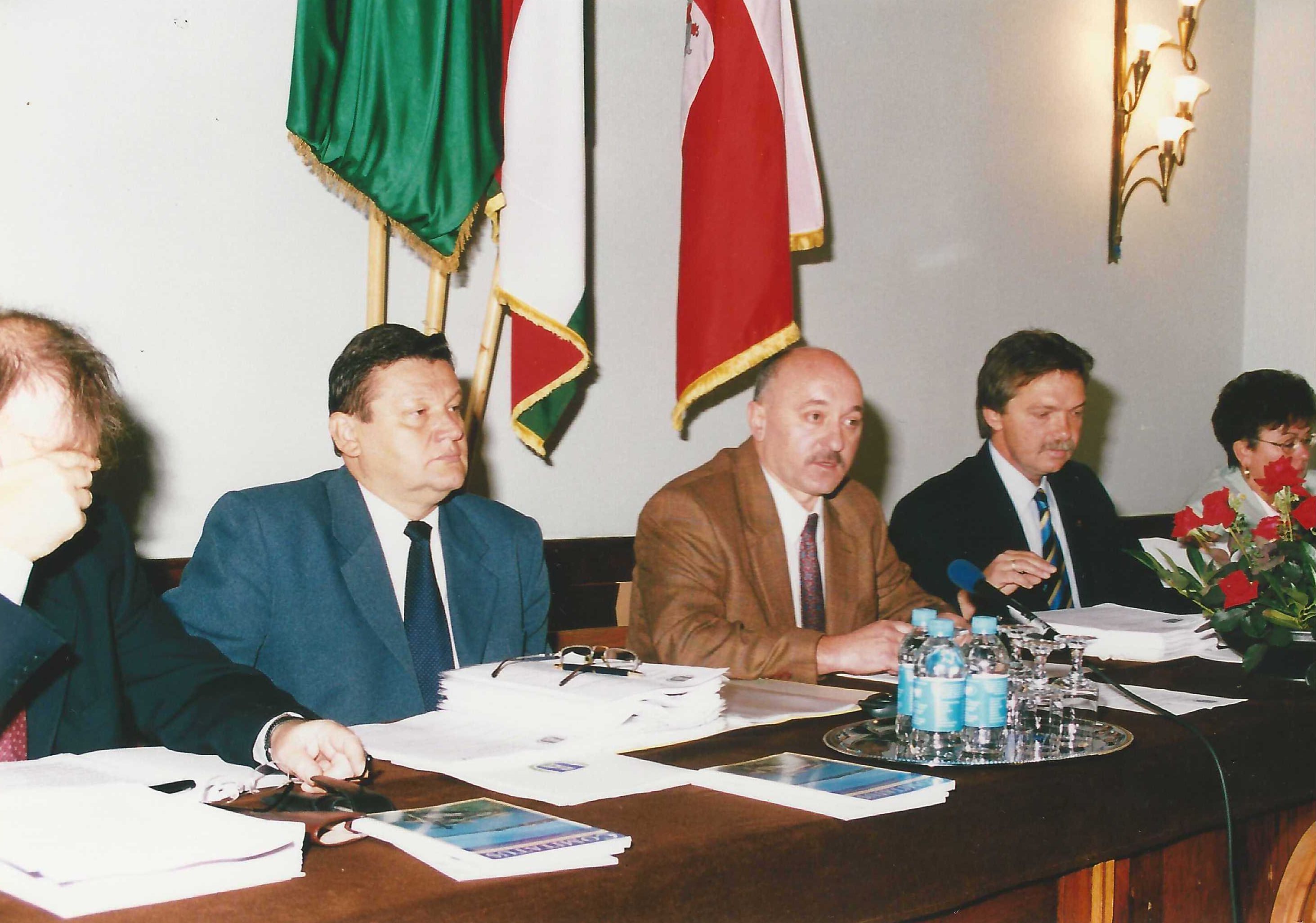 Tanácskozás