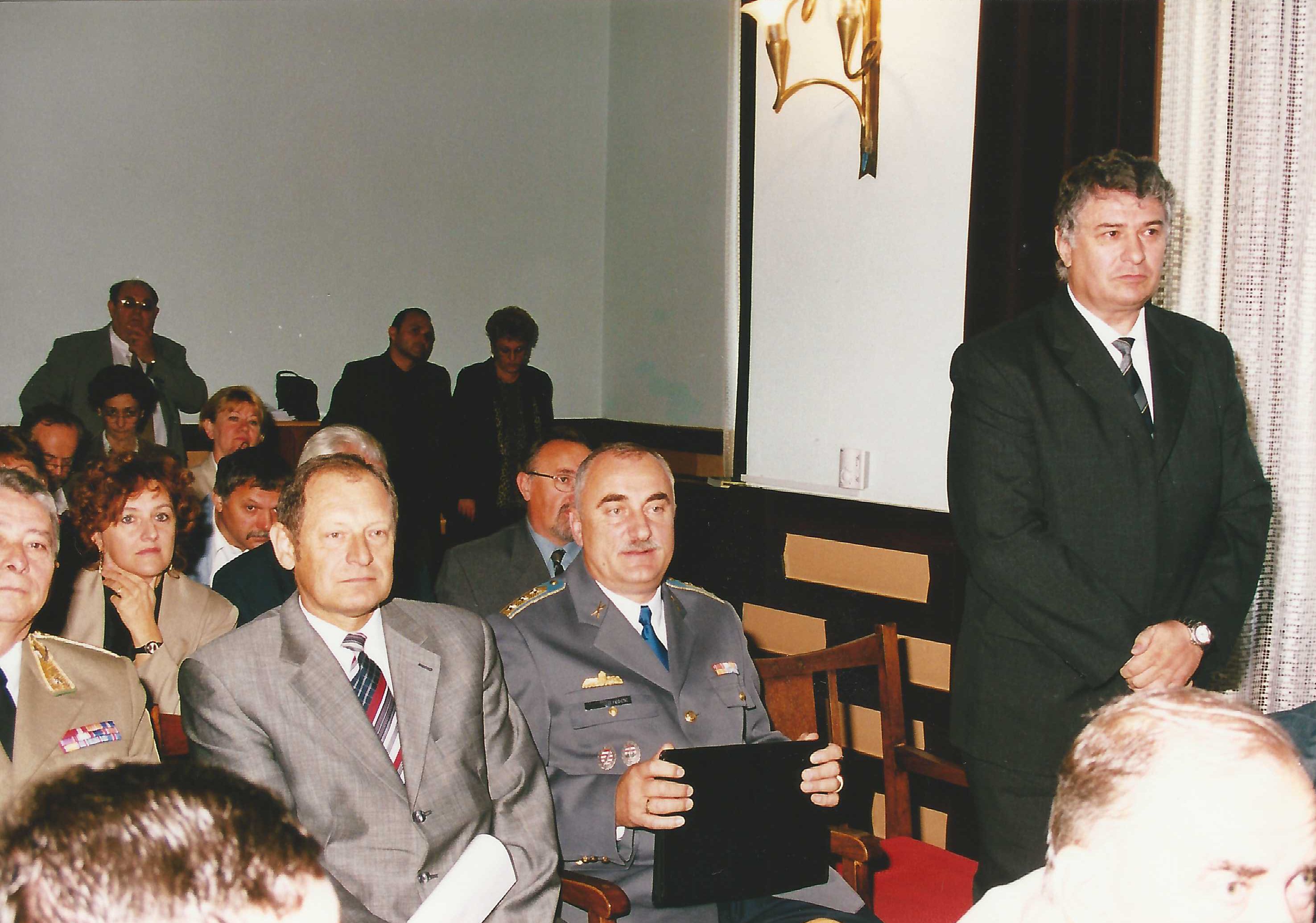 Tanácskozás