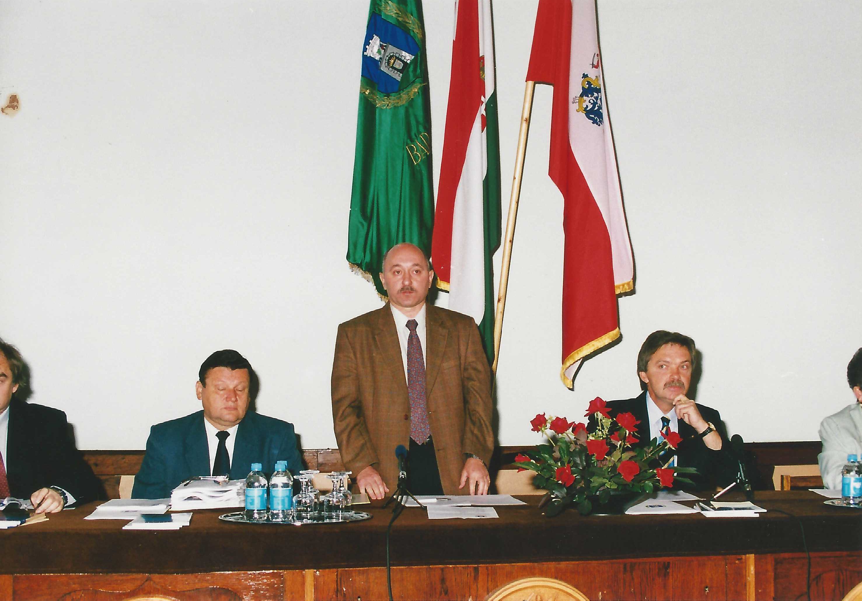 Tanácskozás