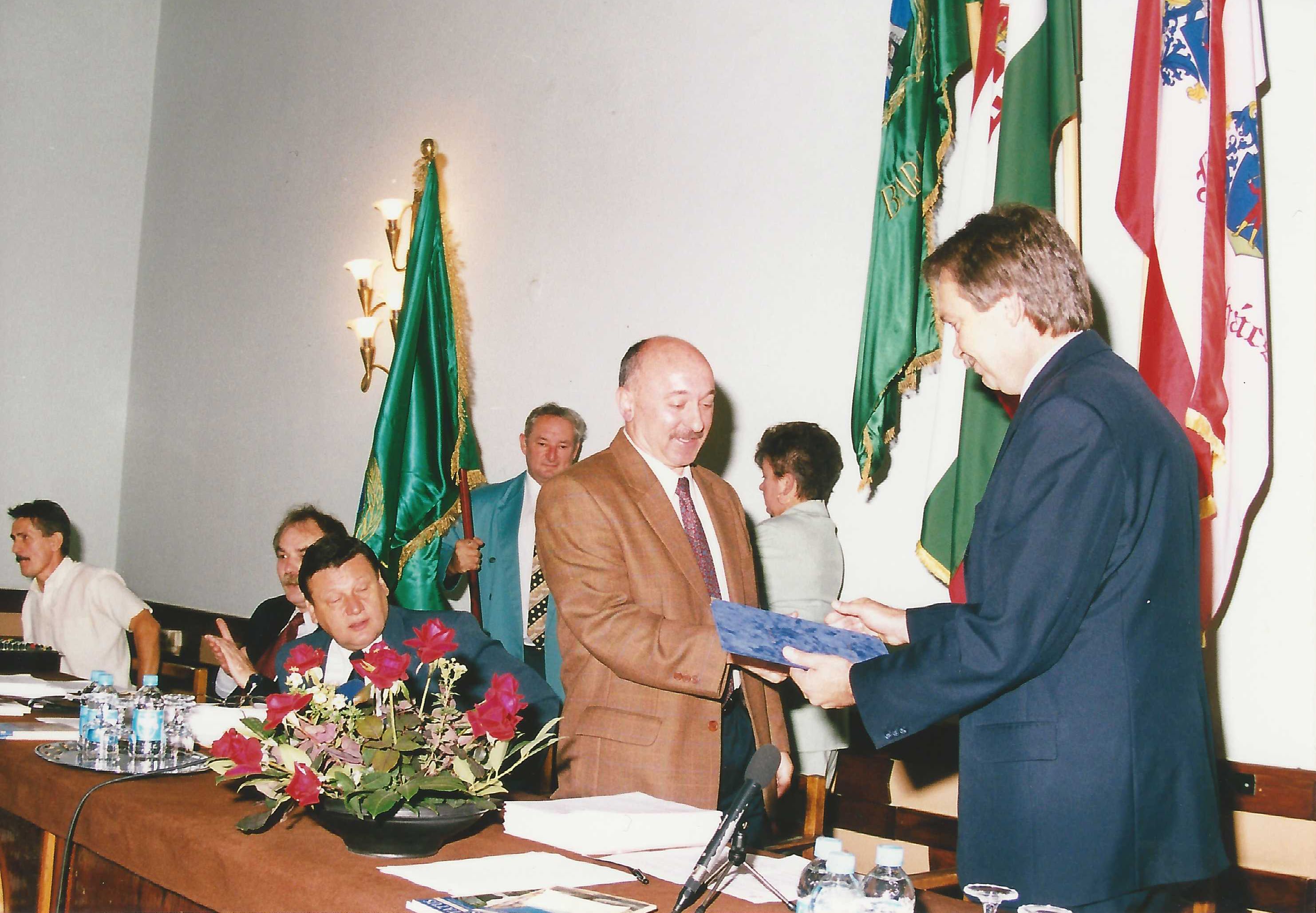 Tanácskozás