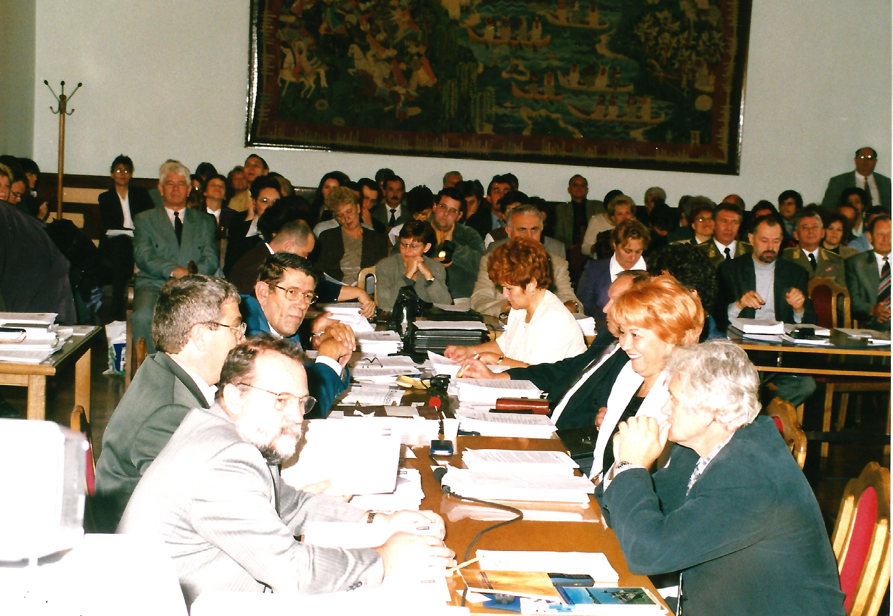 Megyei Közgyűlés