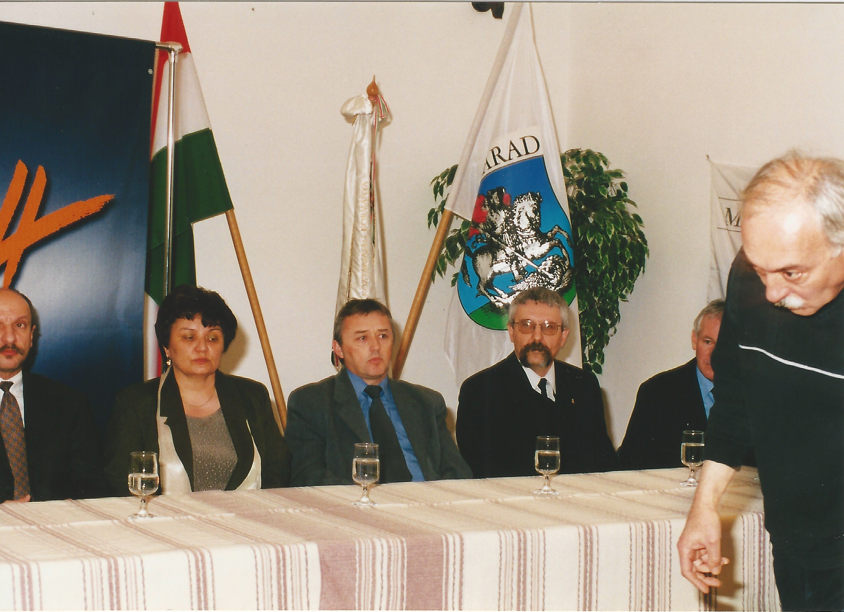 Delegáció Mohácson