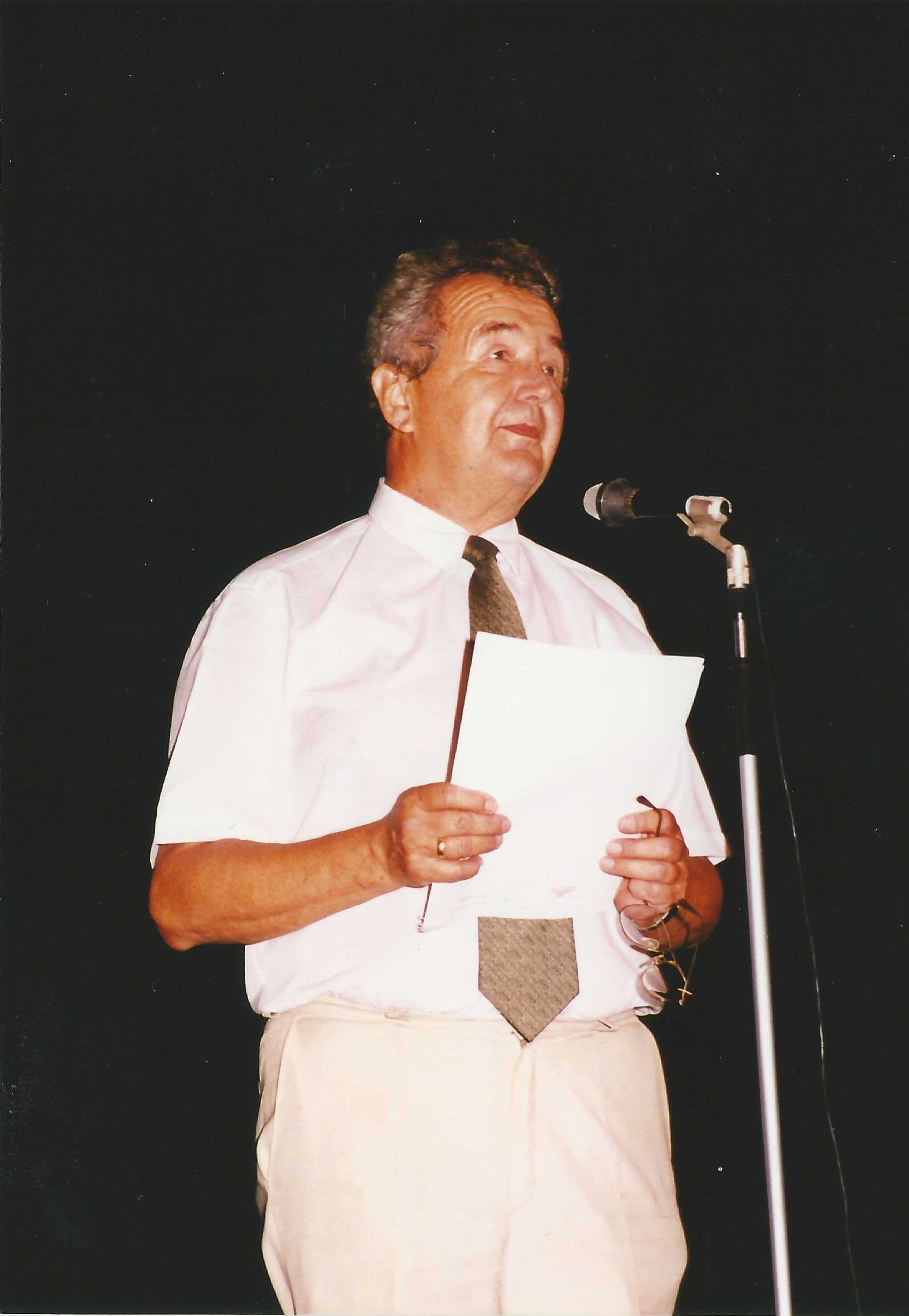 Kovács Győző zenetanár