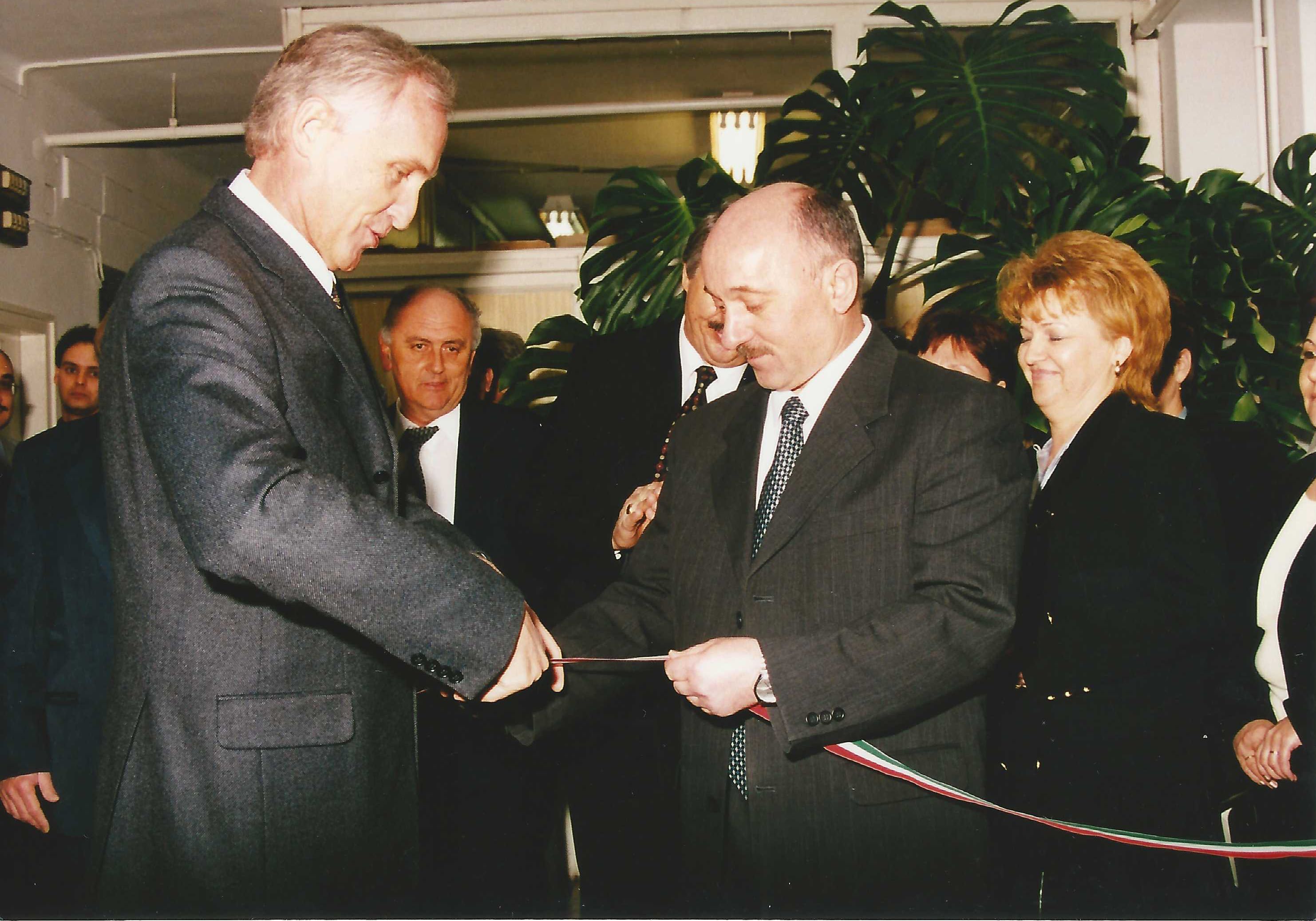 véradó ünnepség
