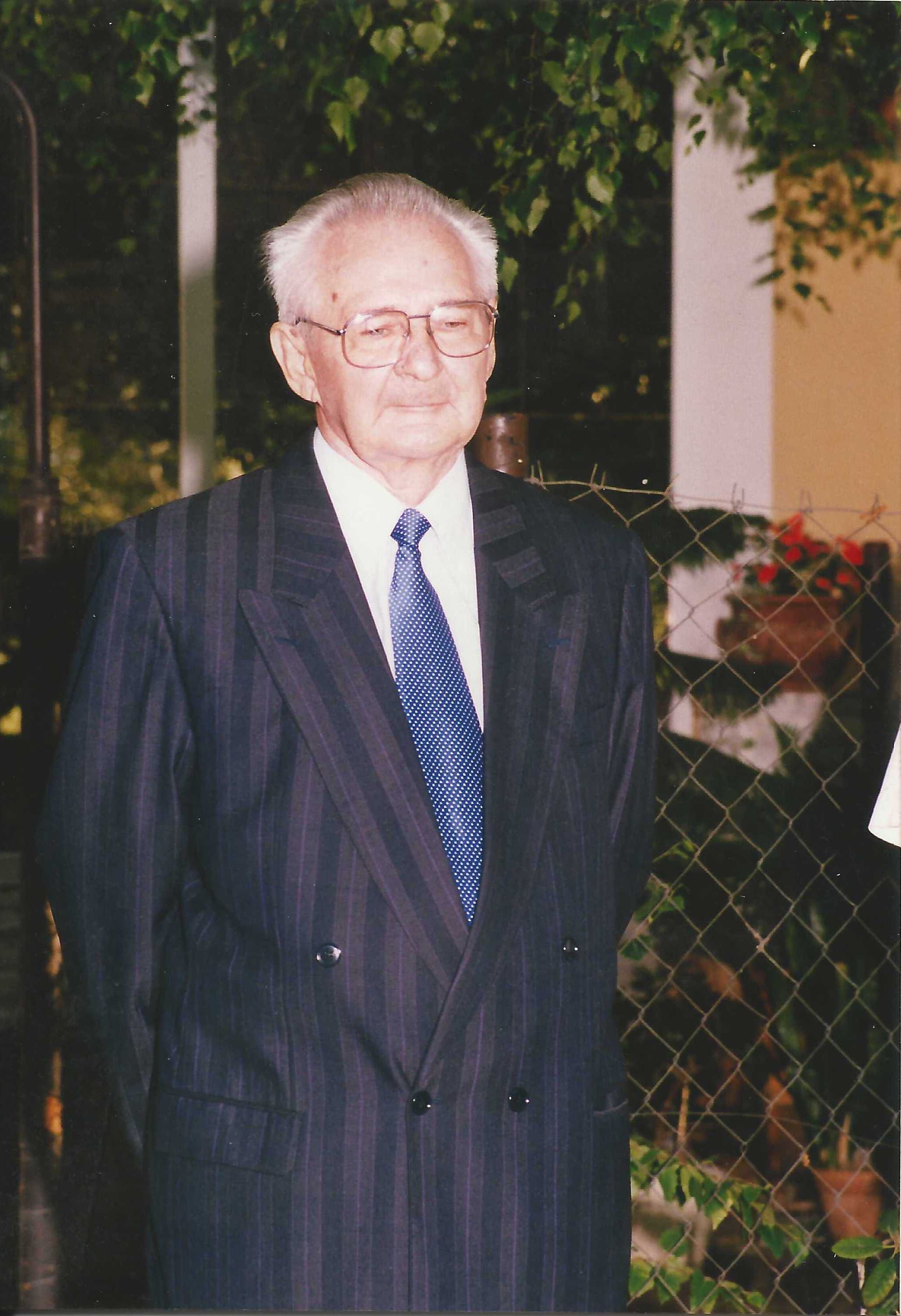 Kéméndi József városvédő