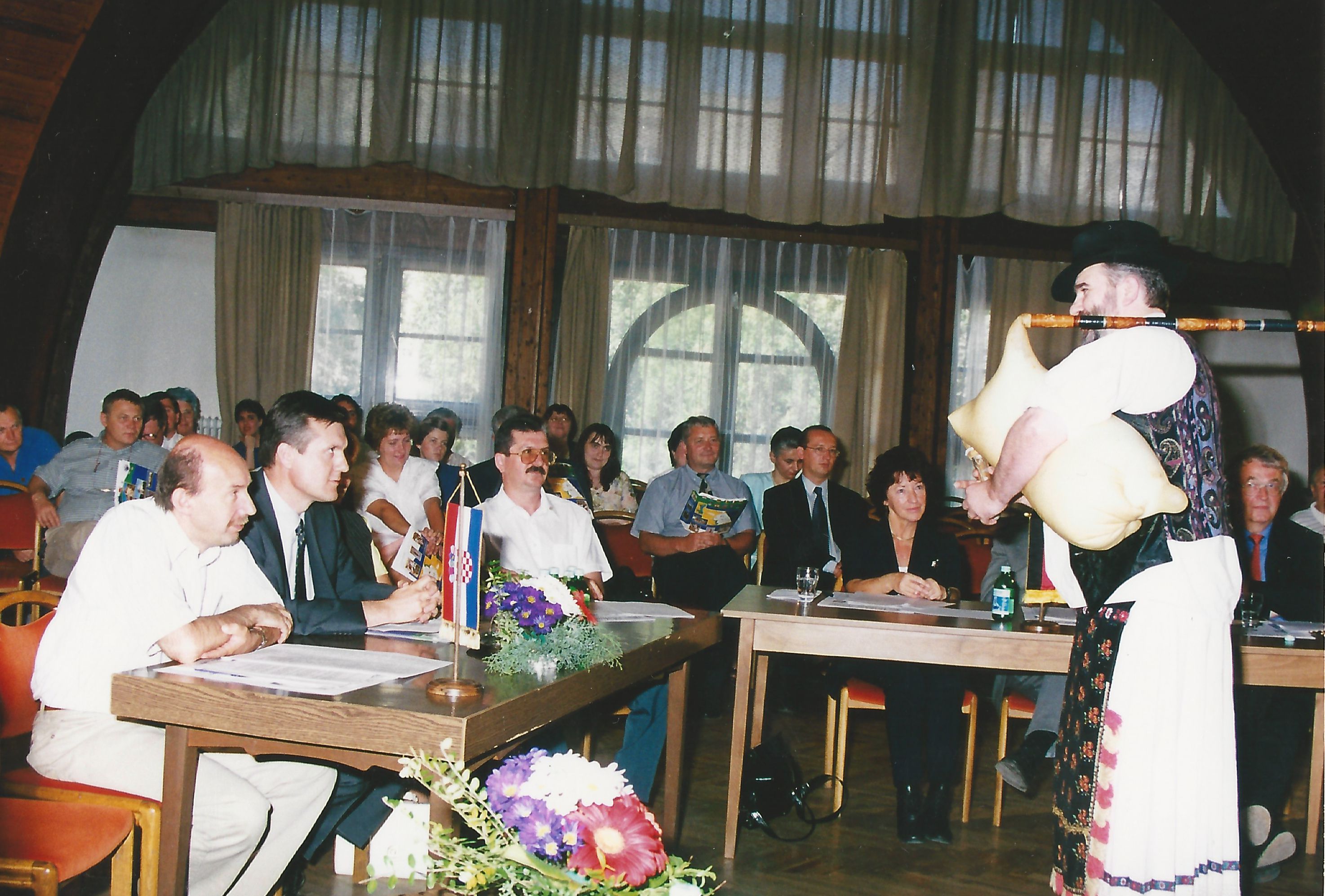 Testvérvárosi találkozó