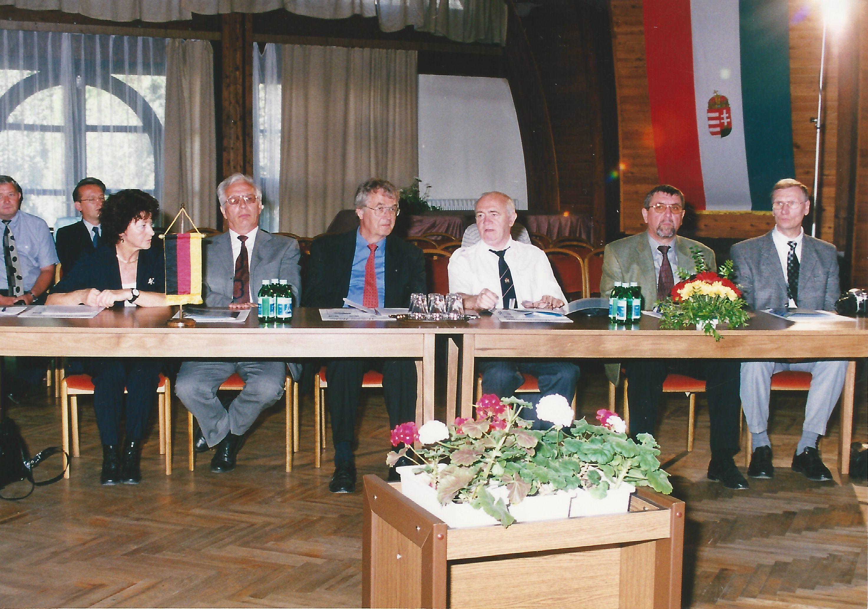 testvérvárosi találkozó