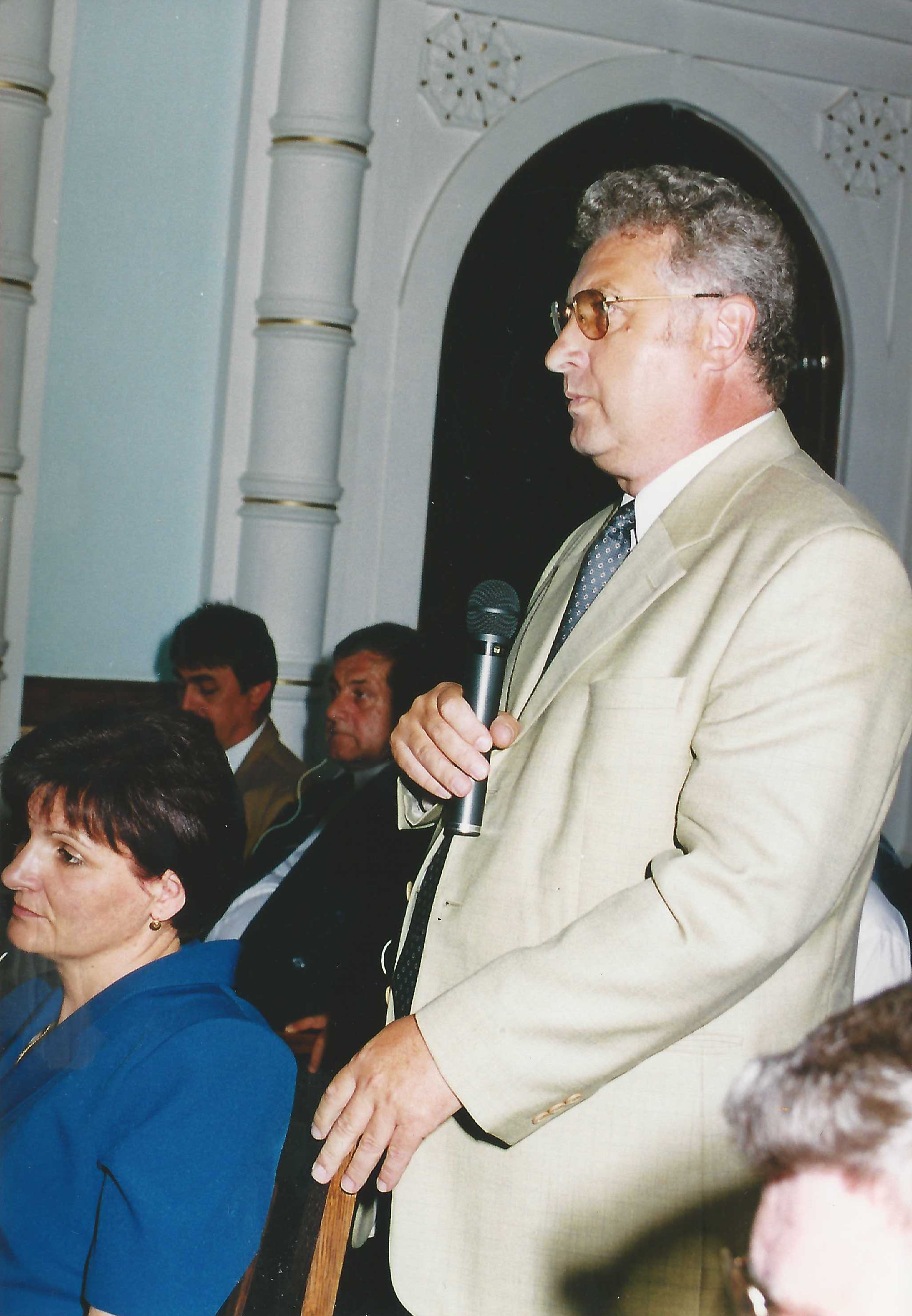 Rendezvény