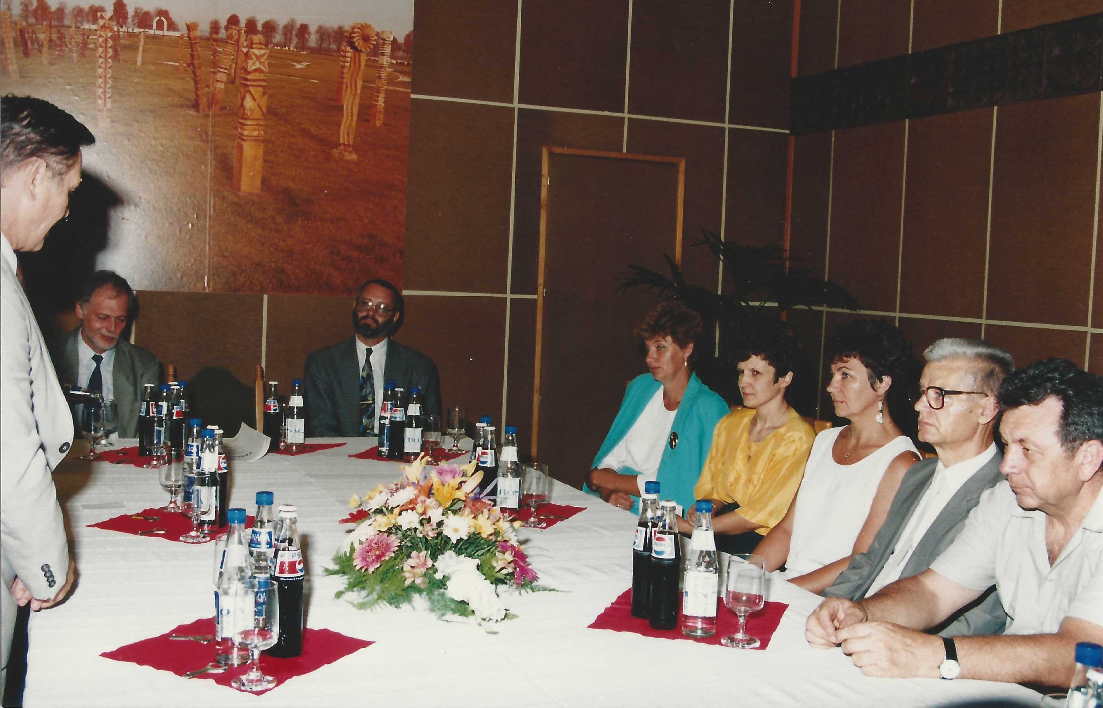 Megbeszélés