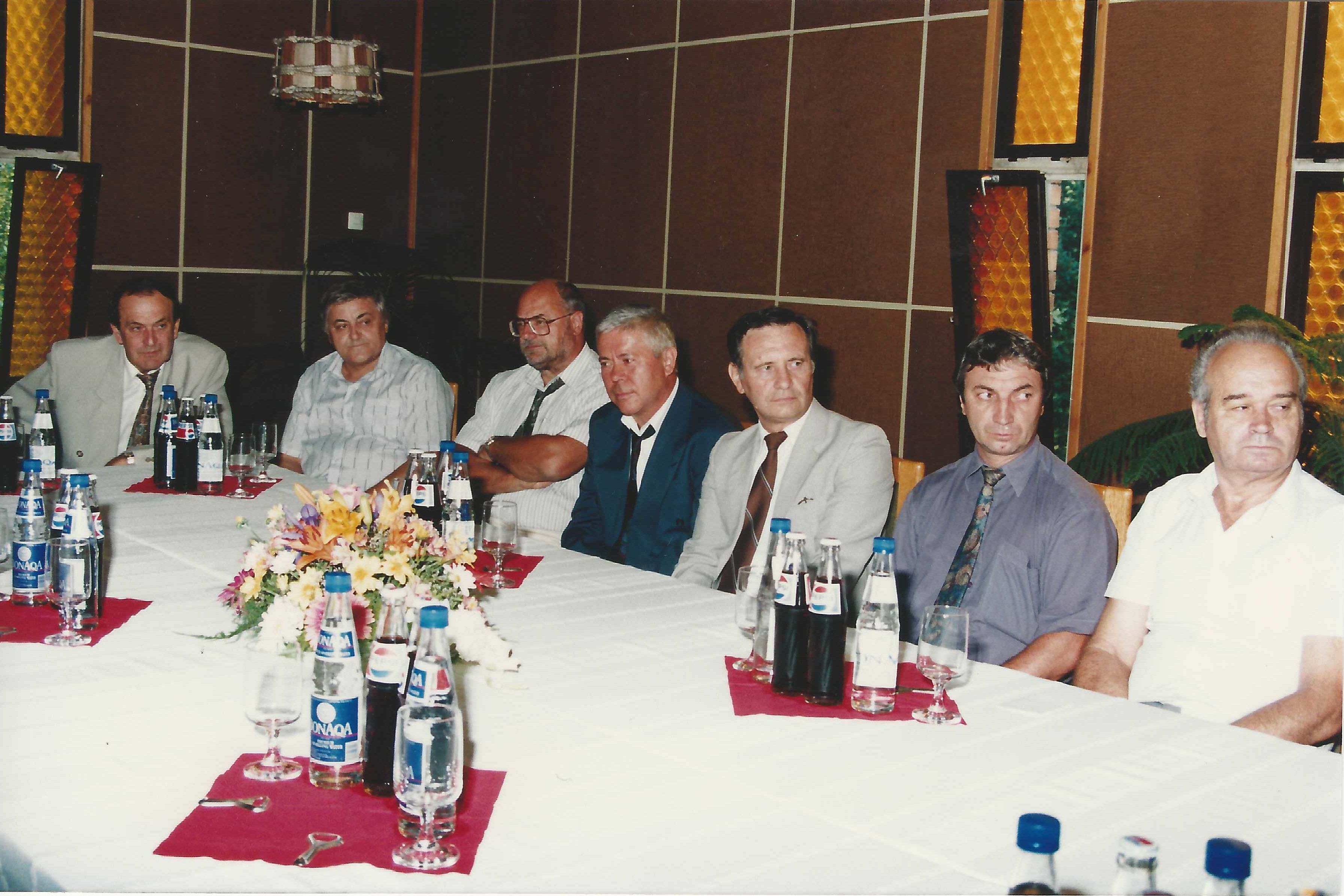Megbeszélés