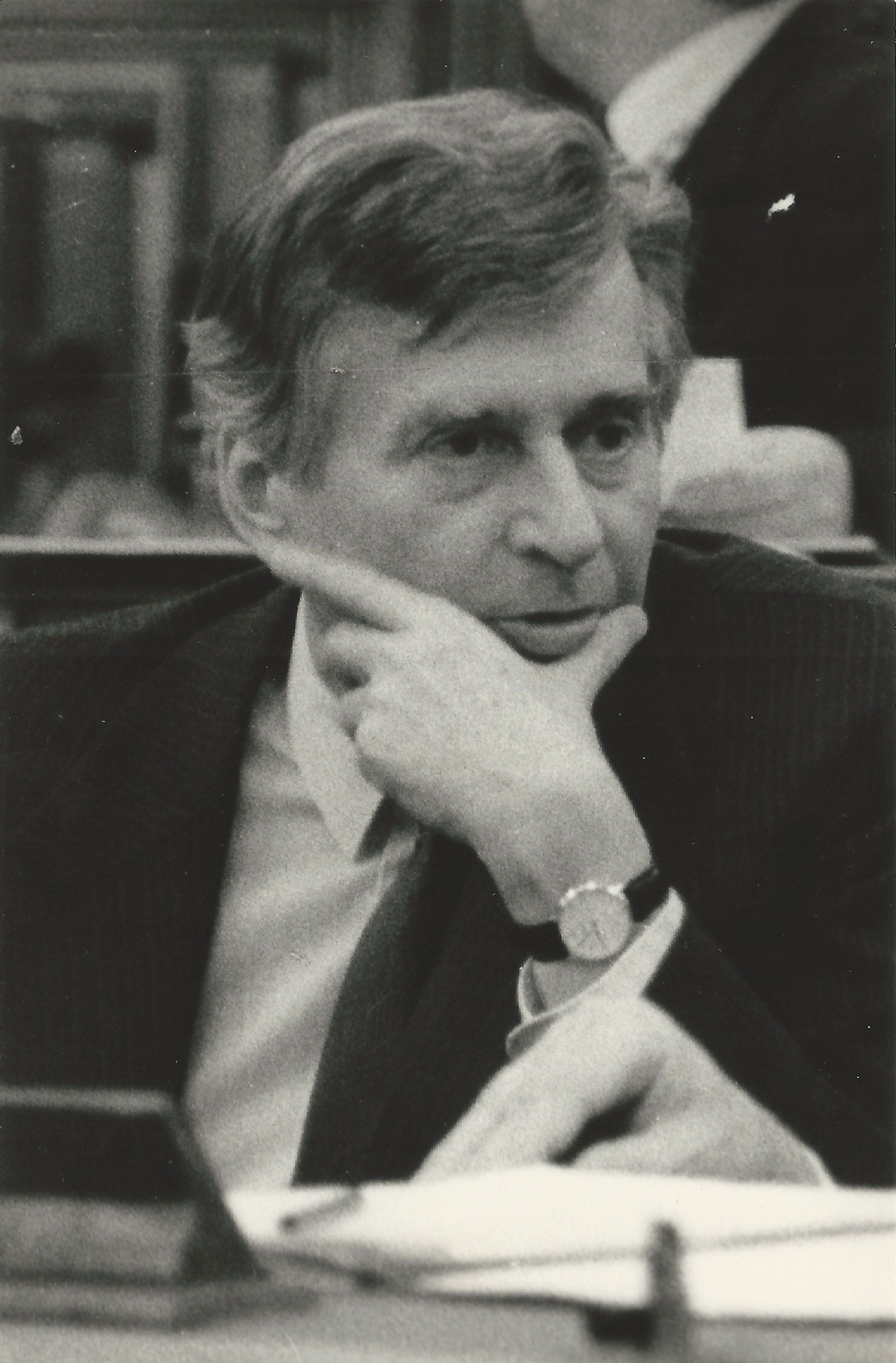 Antall József miniszterelnök
