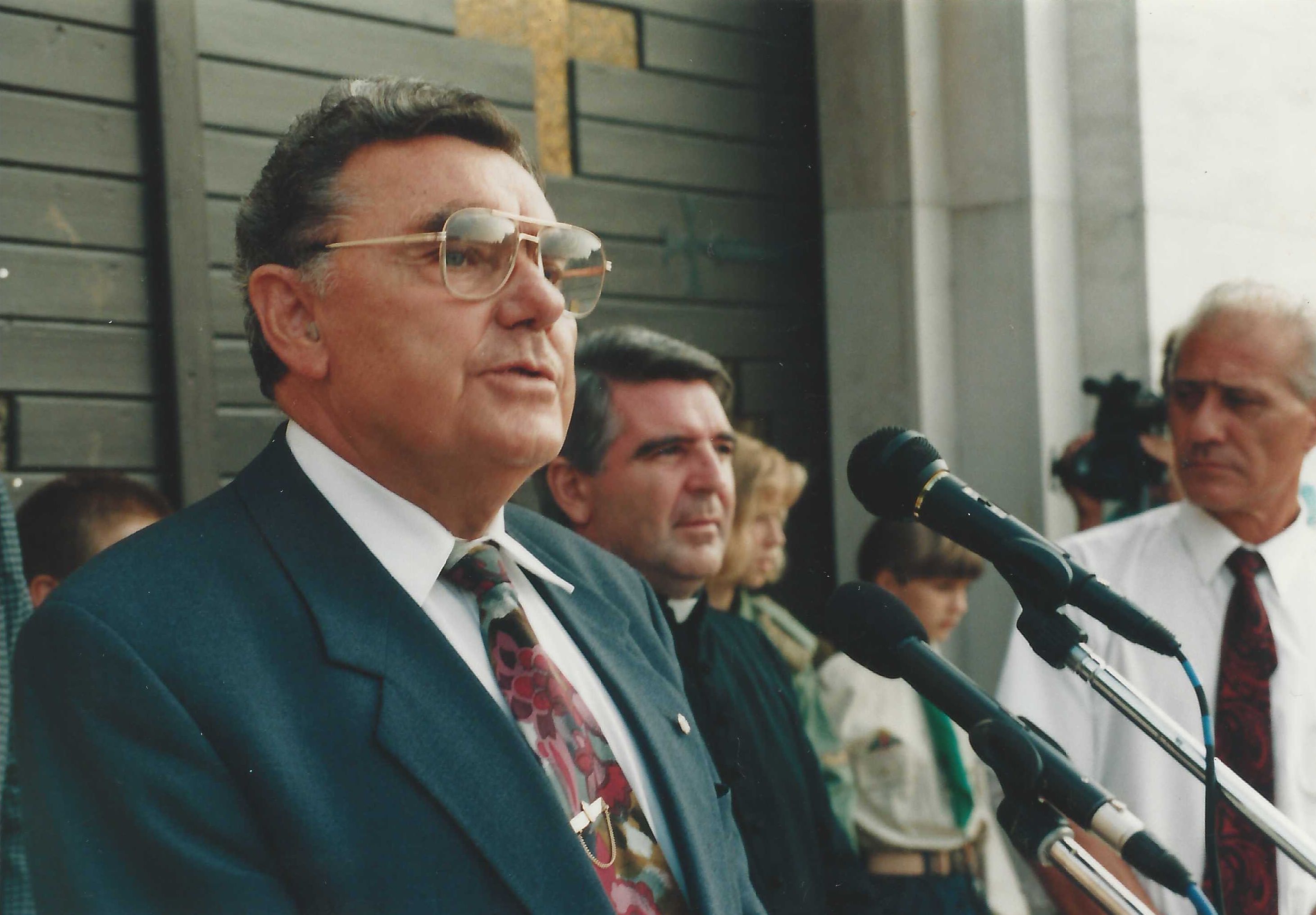 Ünnepi beszéd