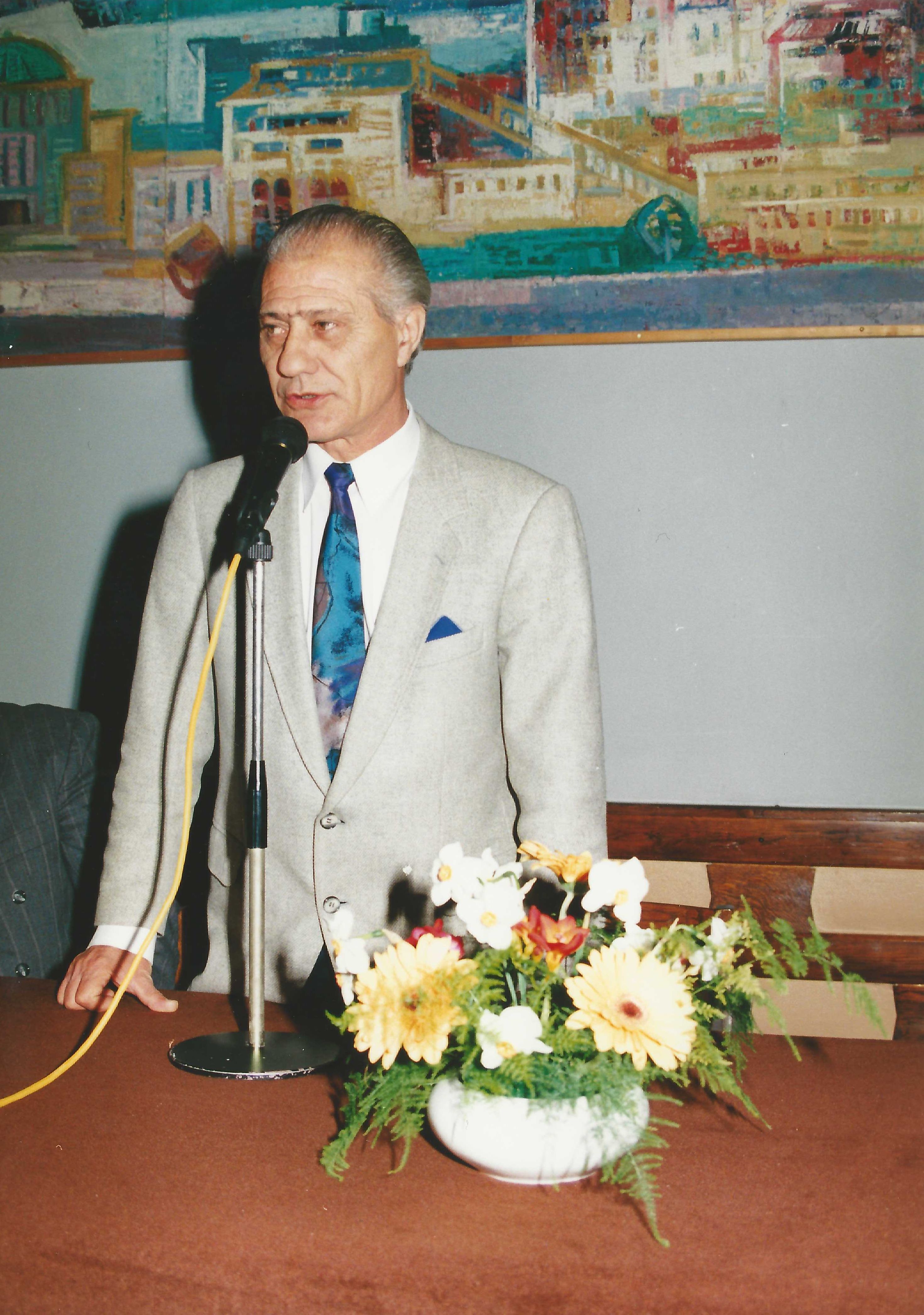 Ünnepi beszéd