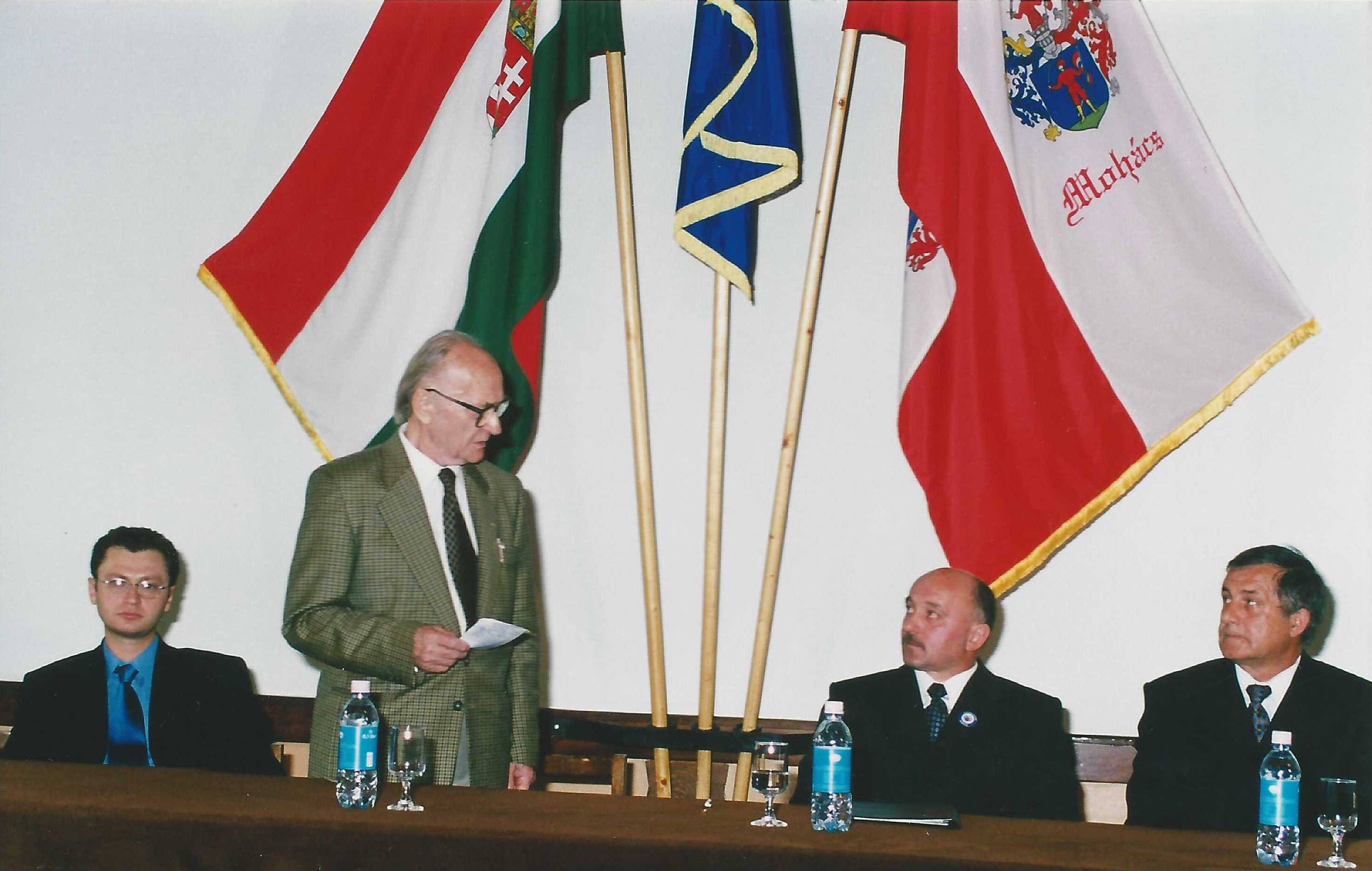 Találkozó