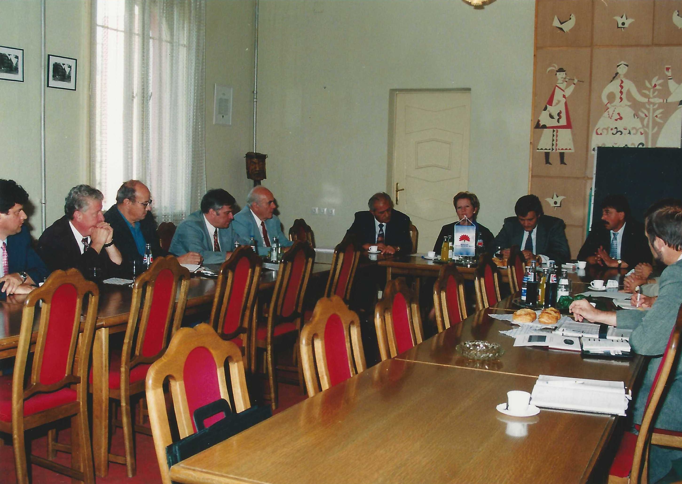 Találkozó