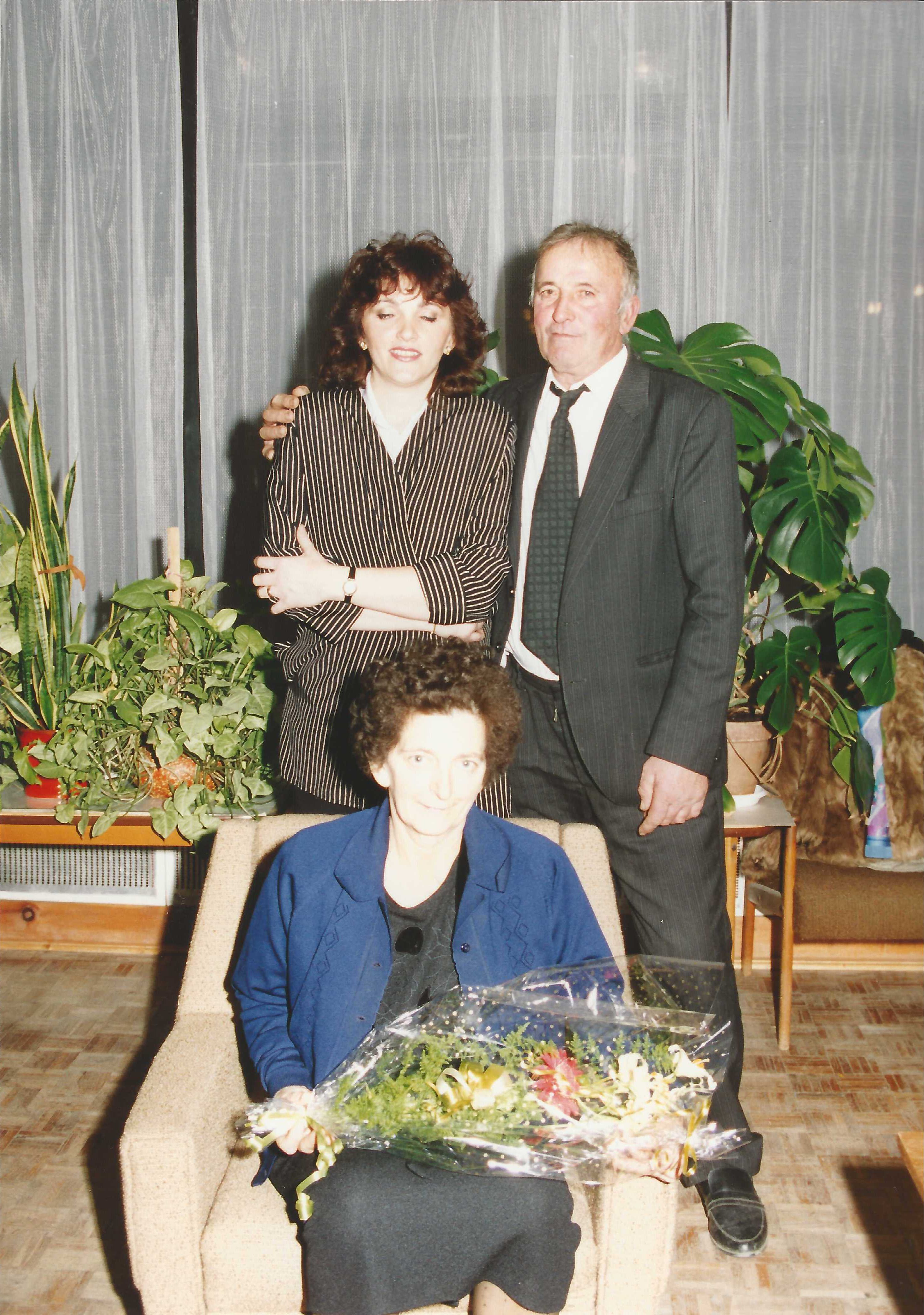 Köszöntés