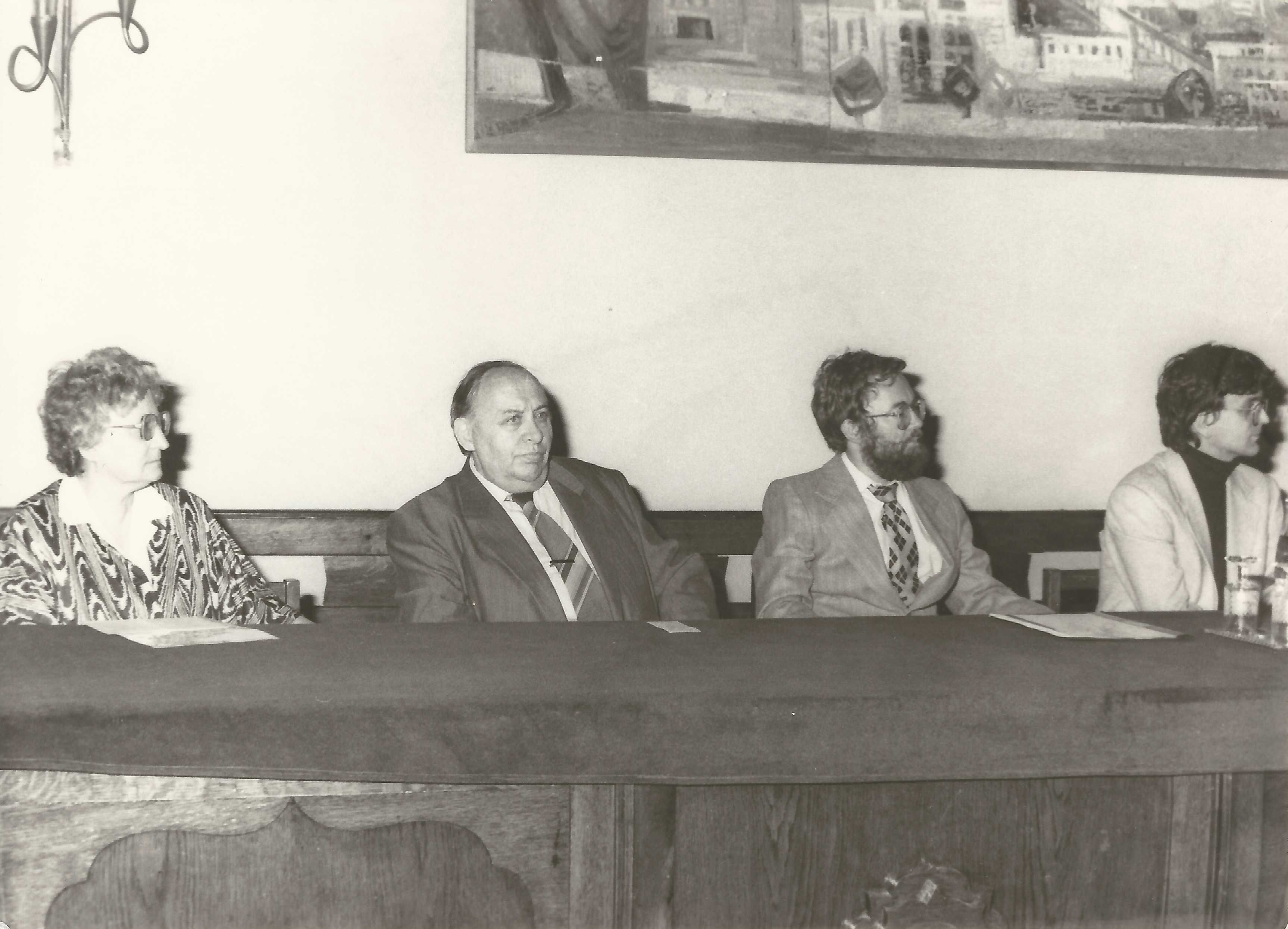Találkozó