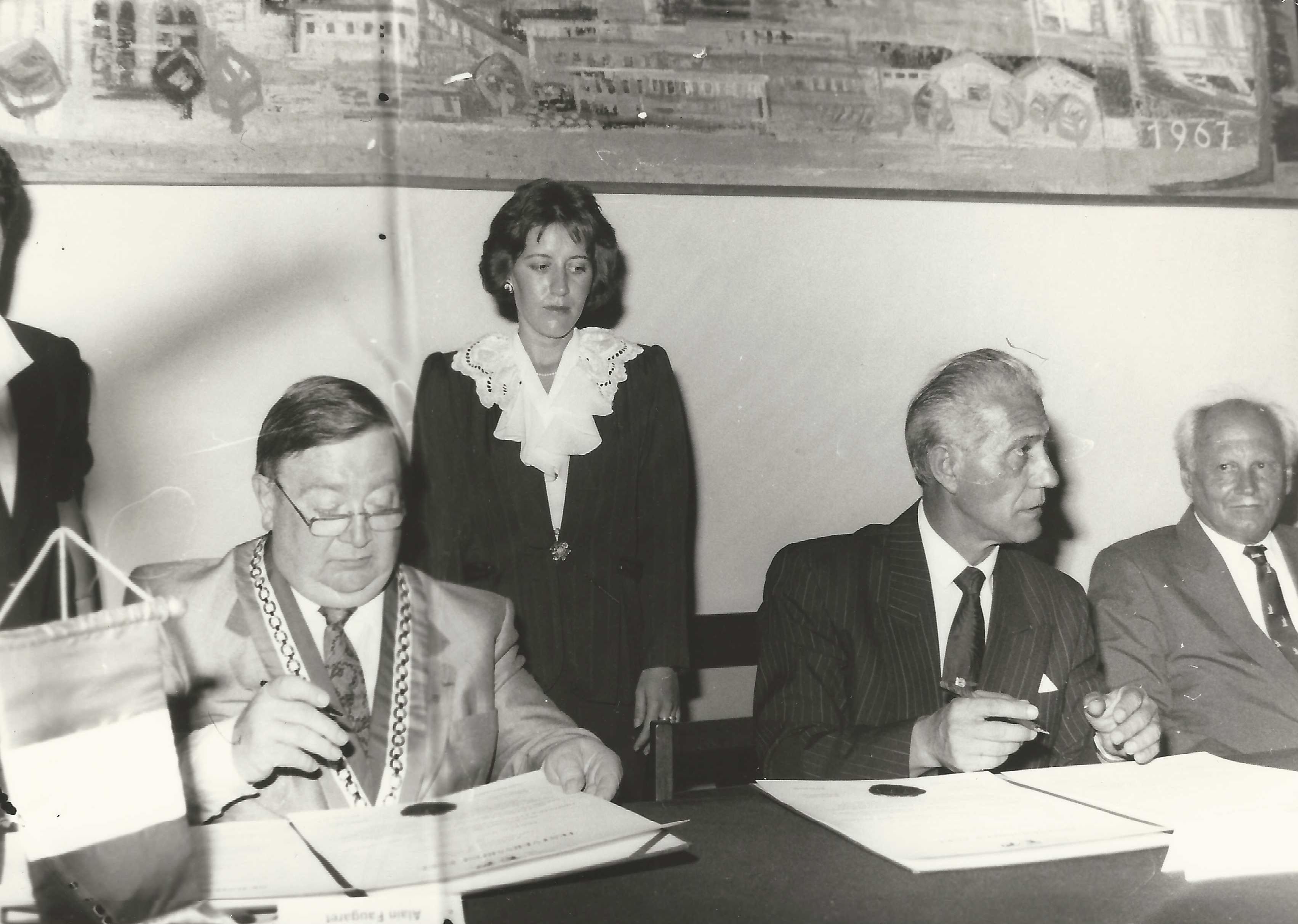 Találkozó