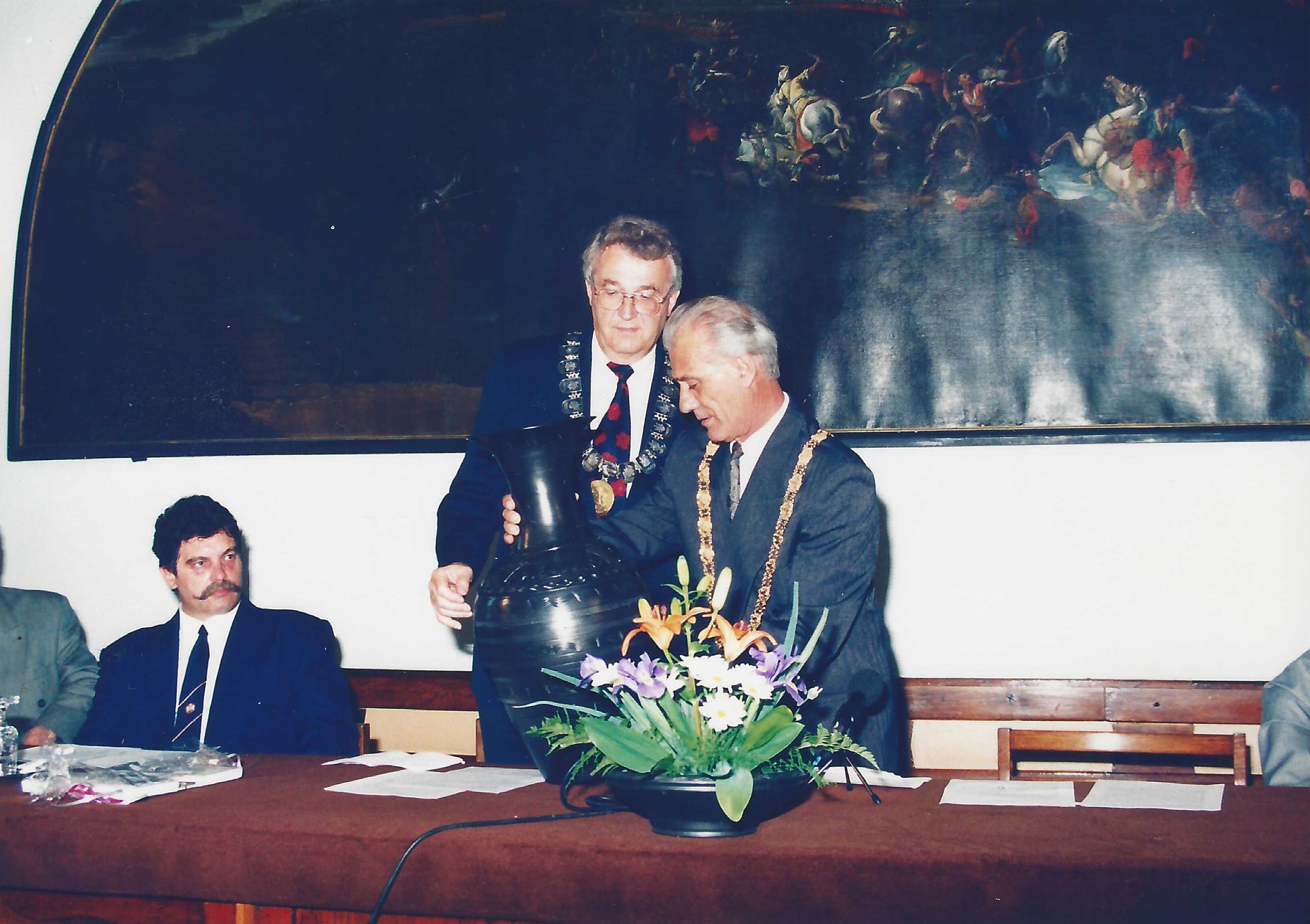 Találkozó