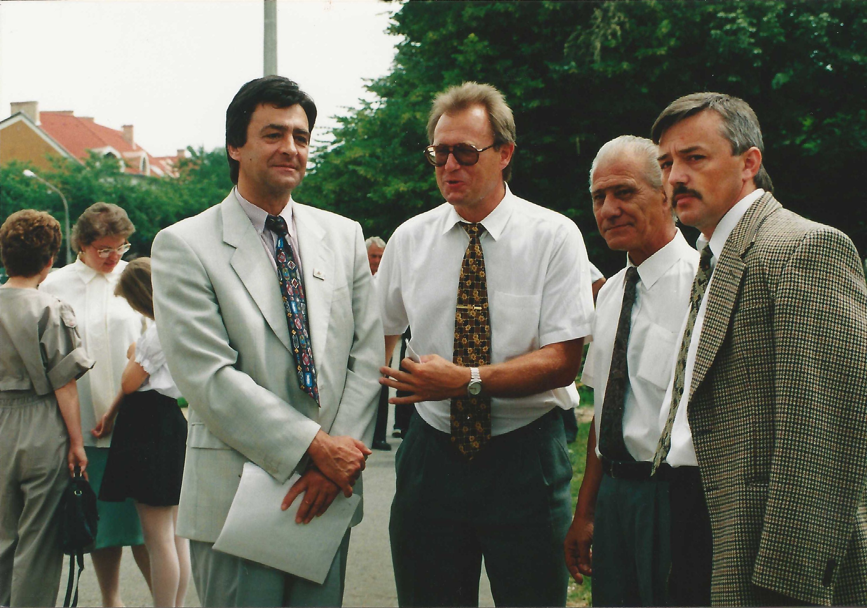 Találkozó