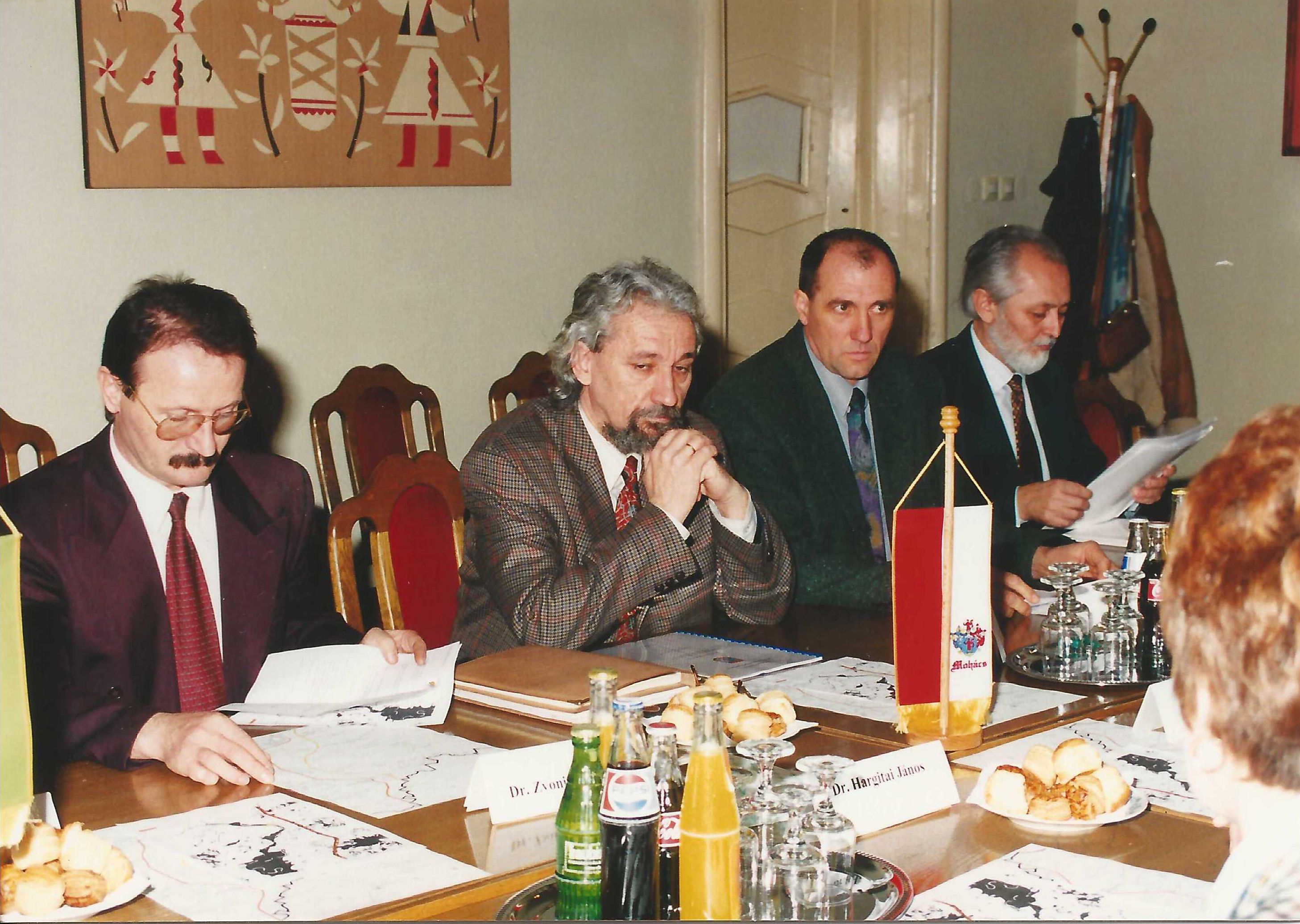 Tanácskozás