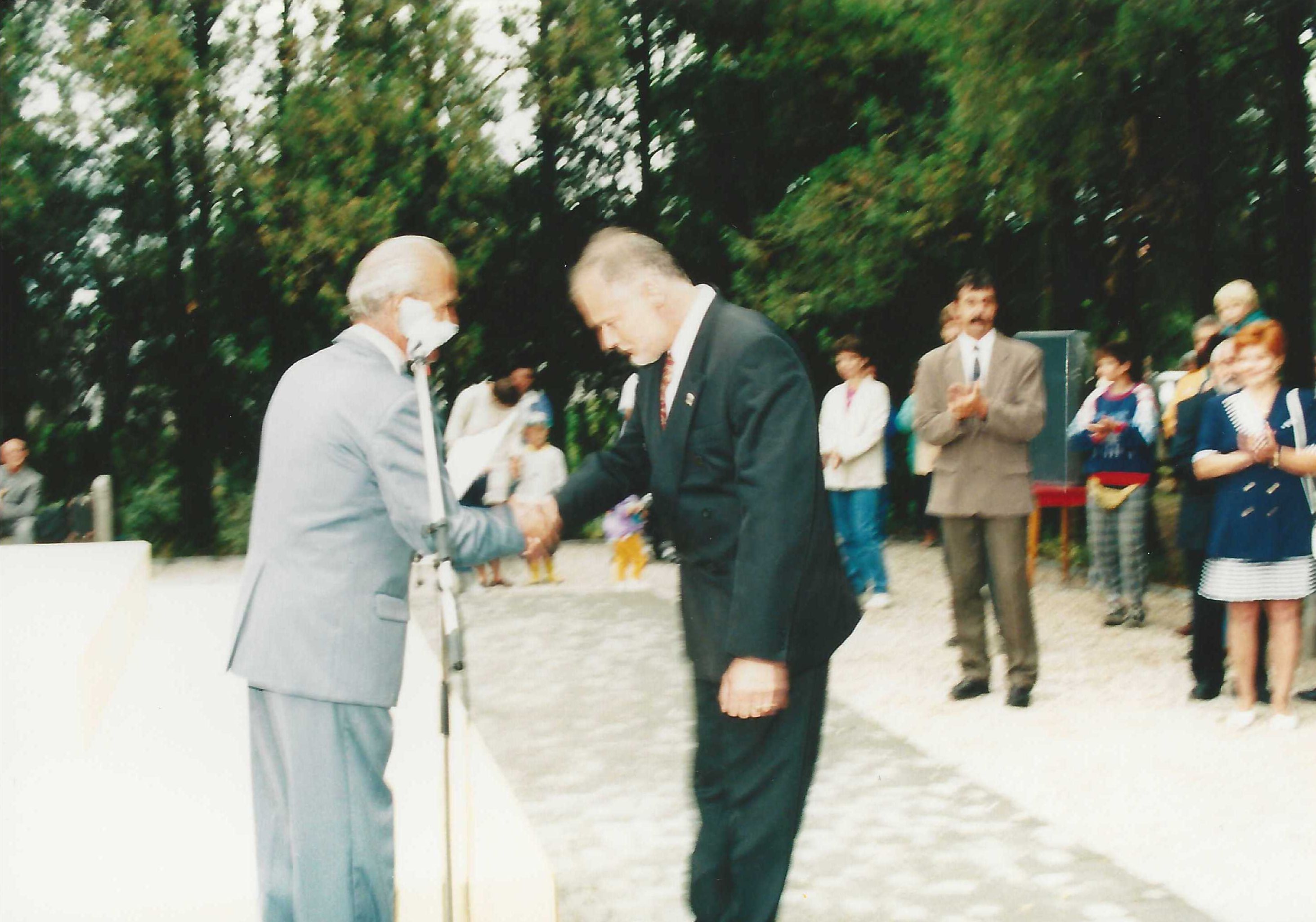 Díjátadó ünnepség