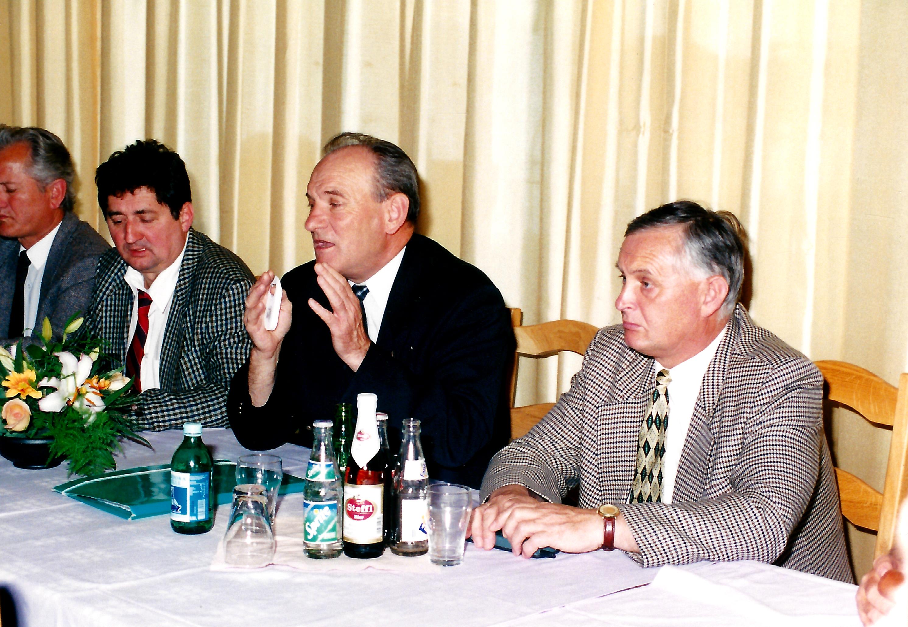 véradó ünnepség